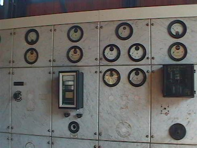 INDUSTRIA ELECTRICA (5) RIESGO ELECTRICO